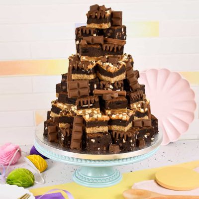 Chocolate Tower