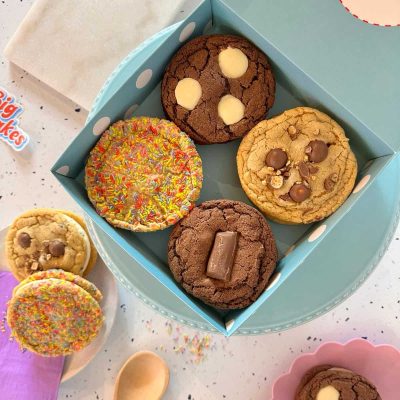 Mixed Whoopie Cookie Box